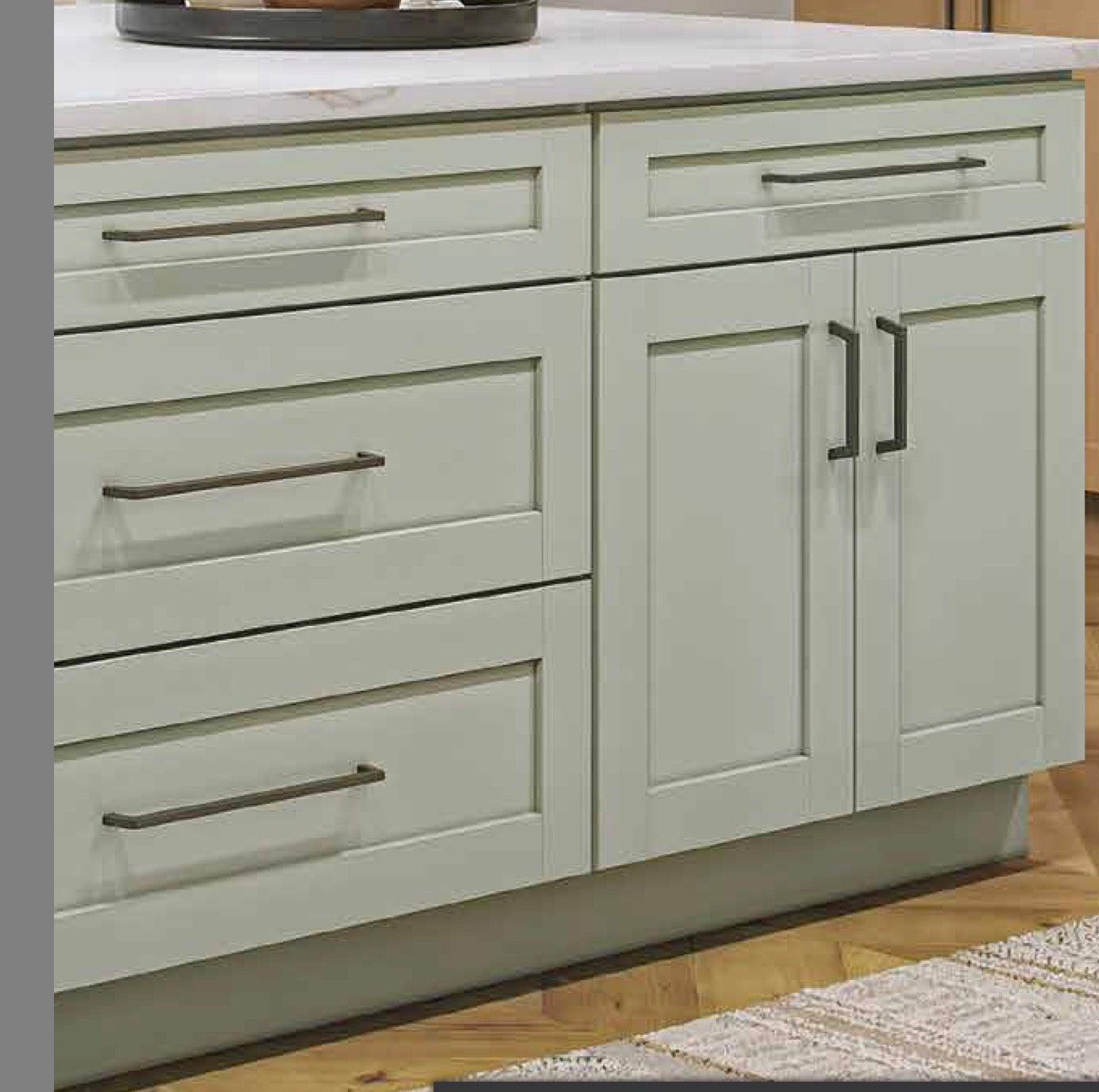 Painted Cabinets
