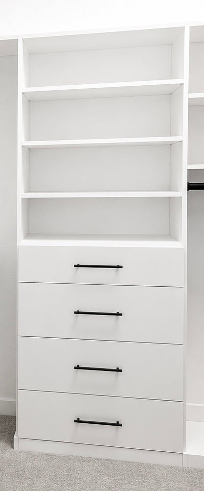 Closet Faces (Flat)