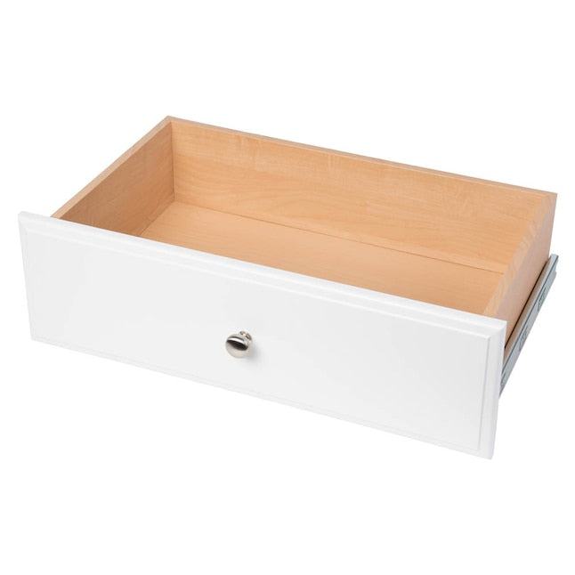 Closet Drawer Boxes + Slides