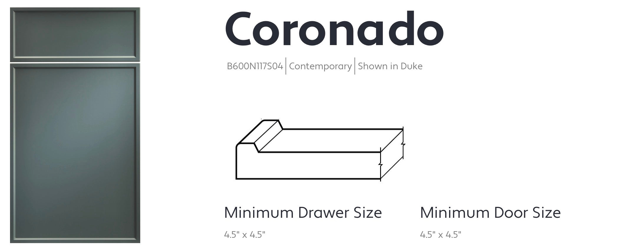 Coronado Pantry Cabinets