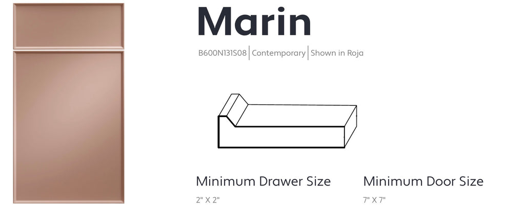 Marin Upper Cabinets