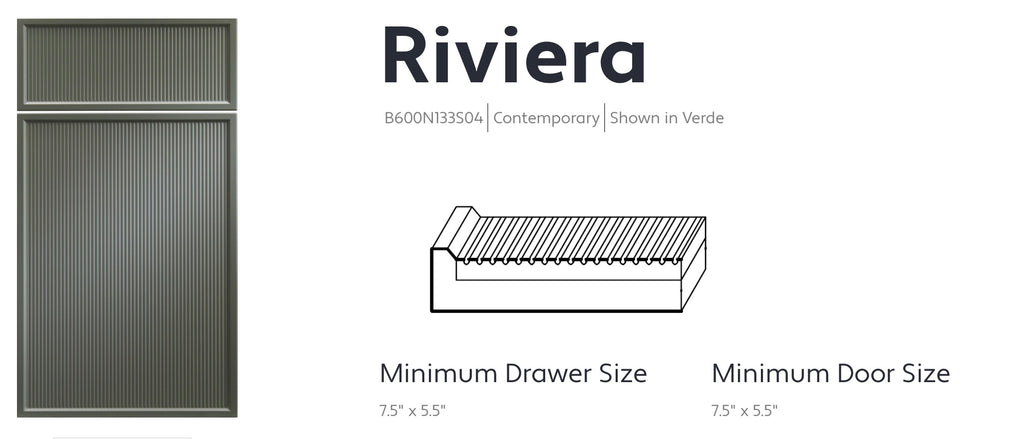 Riviera Upper Cabinets