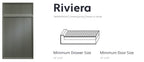 Riviera Upper Cabinets