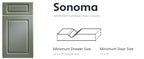 Sonoma Pantry Cabinet