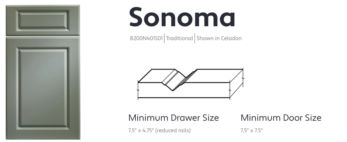 Sonoma Pantry Cabinet