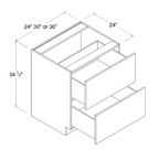 Monet Base Drawer Cabinets