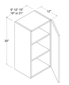 Coronado Upper Cabinets