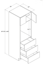Pacific Pantry Cabinet