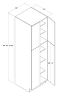 Pacific Pantry Cabinet