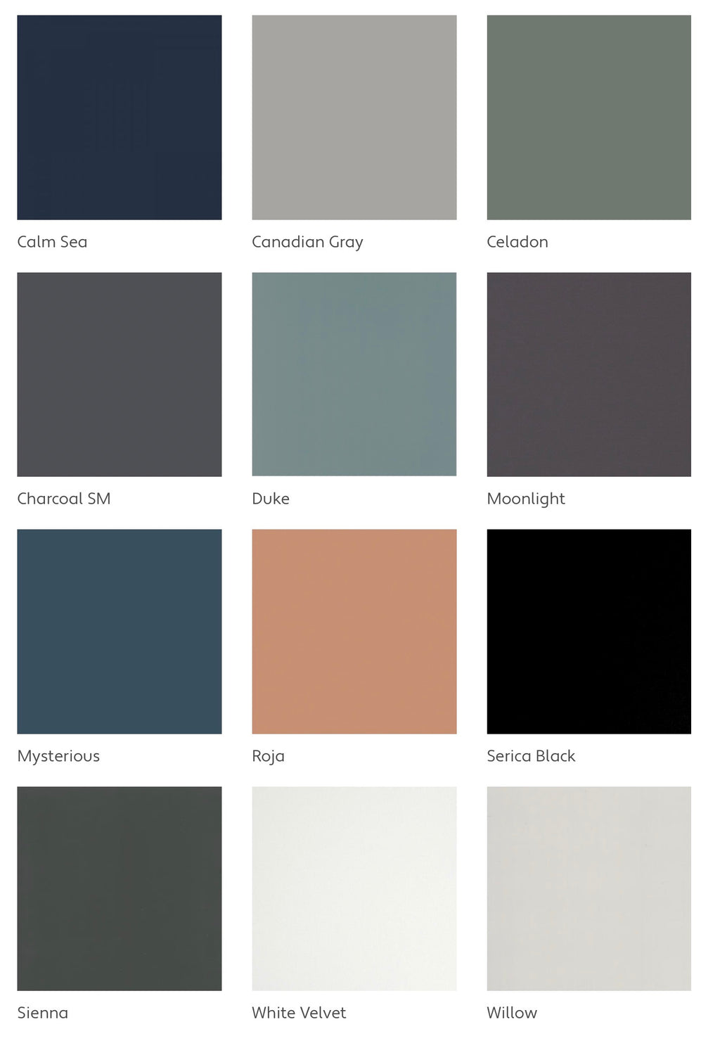 Coronado Upper Cabinets